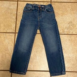 Boys jeans size 4